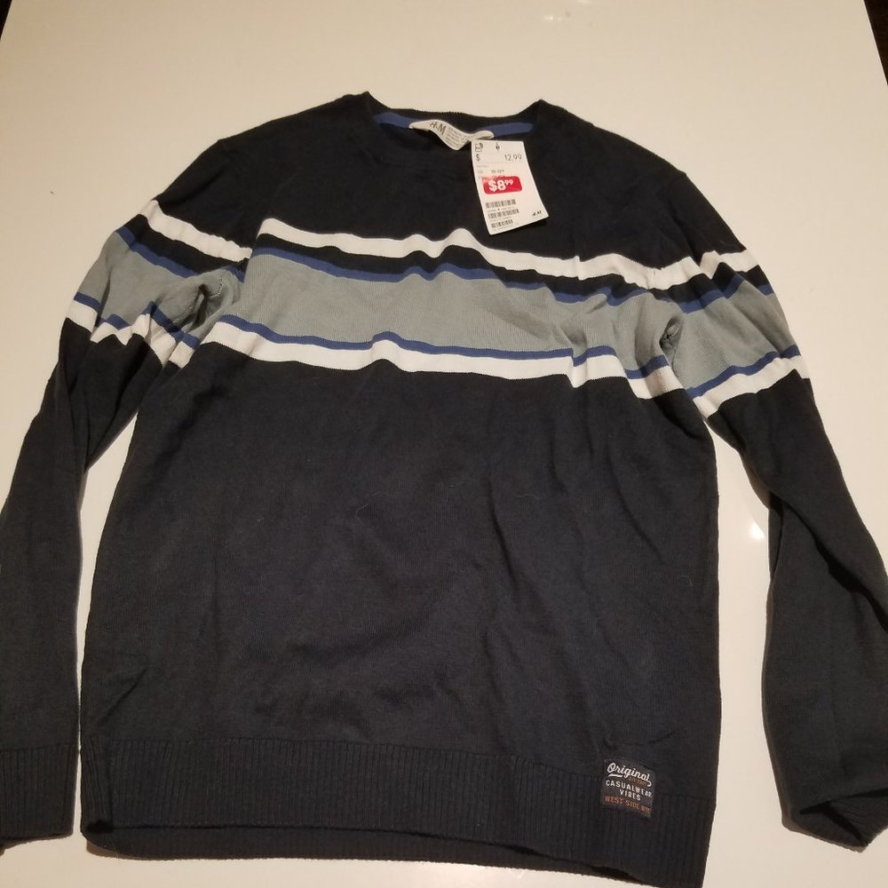 H&M Boys Sweater